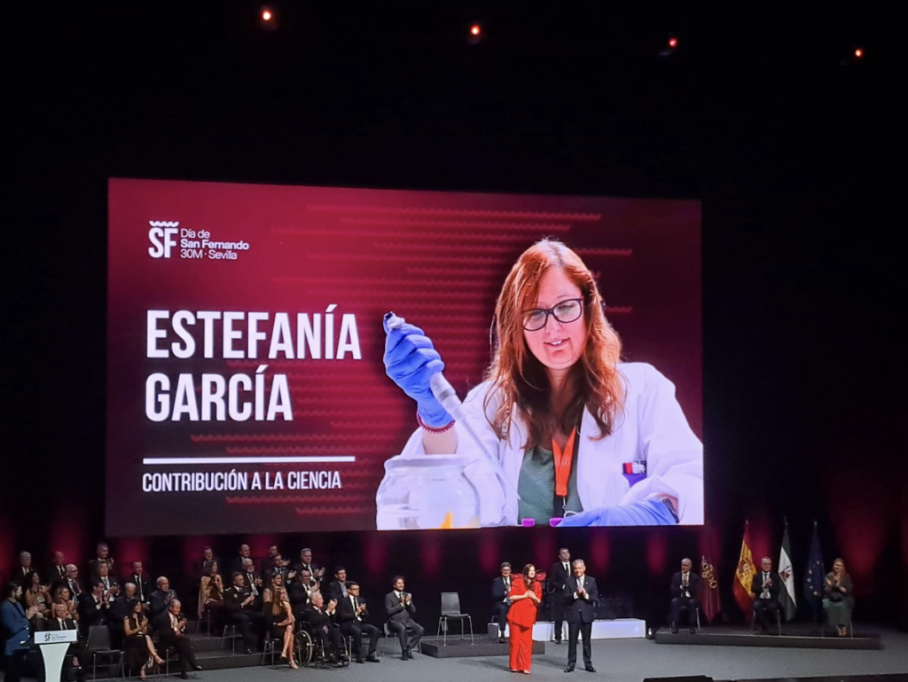 Estefanía García Guerrero